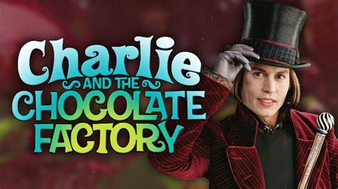 charlie and the chocolate factory you are off work tomorrow